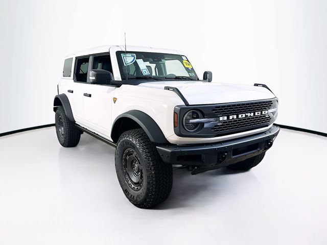 New 2025 Ford Bronco Badlands