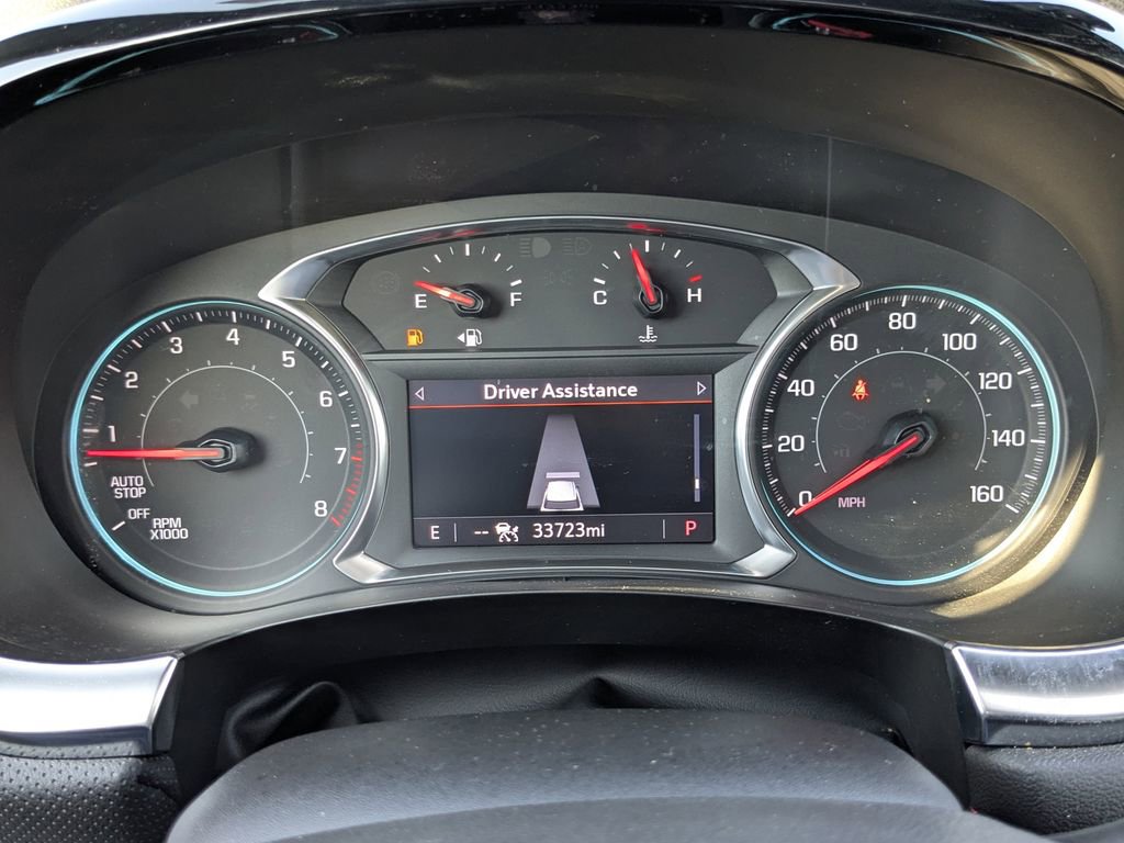 Certified 2023 Chevrolet Traverse RS image 36