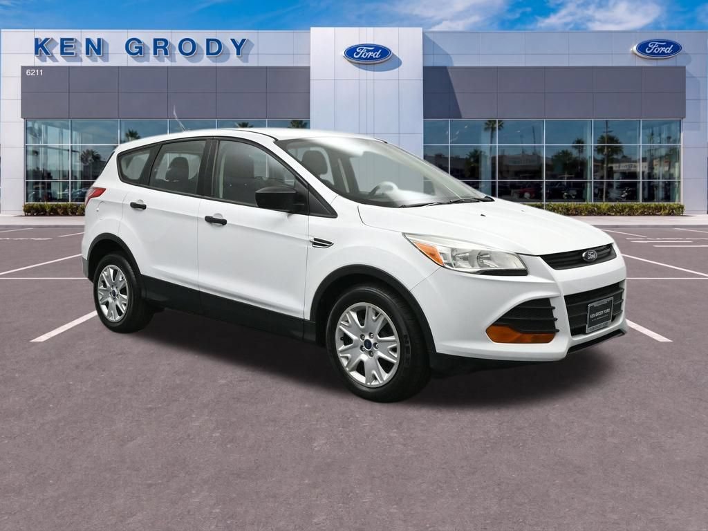 Used 2014 Ford Escape S