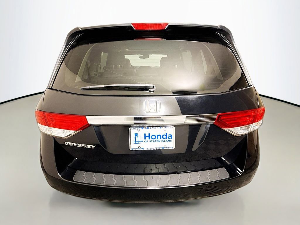 Used 2017 Honda Odyssey EX-L image 6