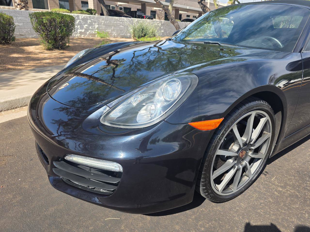 Used 2015 Porsche Boxster RWD image 14