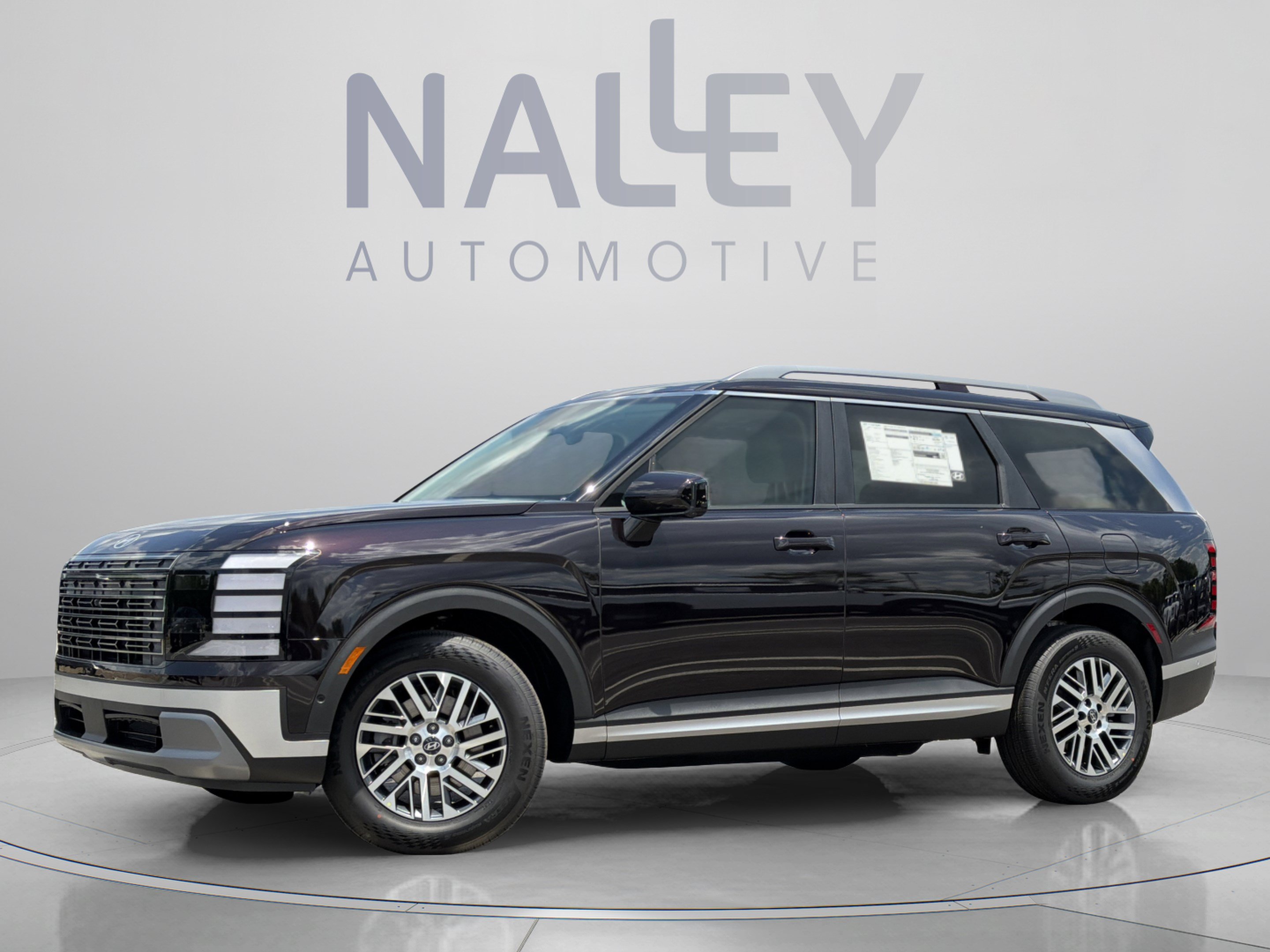 New 2026 Hyundai Palisade SEL FWD image 1