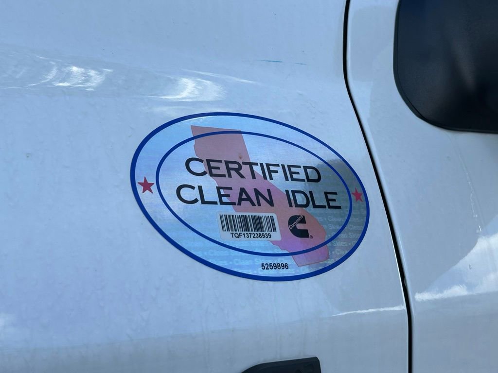 New 2025 RAM 5500 Tradesman image 24