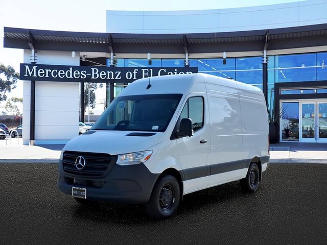 New 2026 Mercedes-Benz Sprinter 2500 image 1