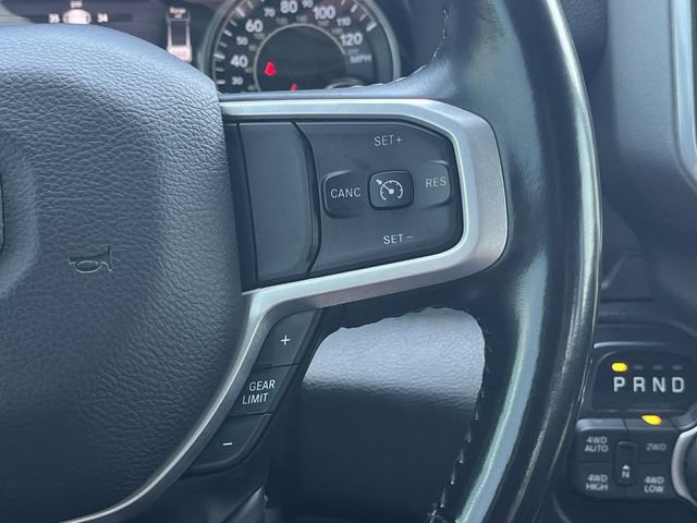 Used 2022 RAM 1500 Big Horn AWD/4WD image 27