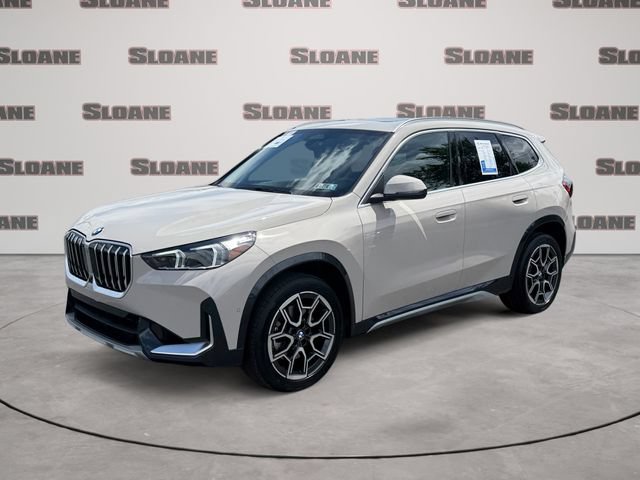 Certified 2026 BMW X1 xDrive28i w/ Technology Package AWD/4WD image 1