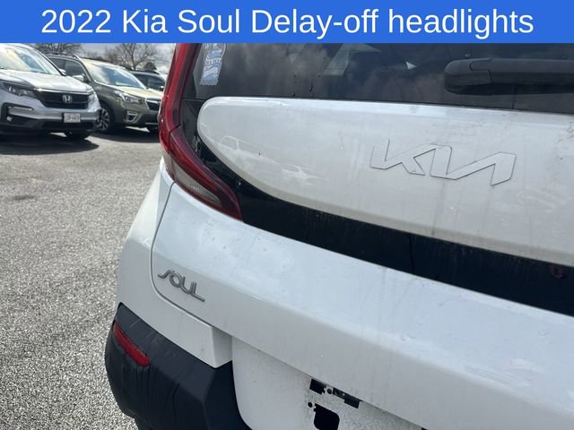 Used 2022 Kia Soul LX image 20