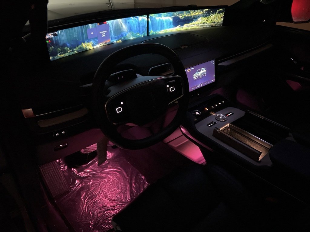 New 2026 Lincoln Navigator Reserve image 9