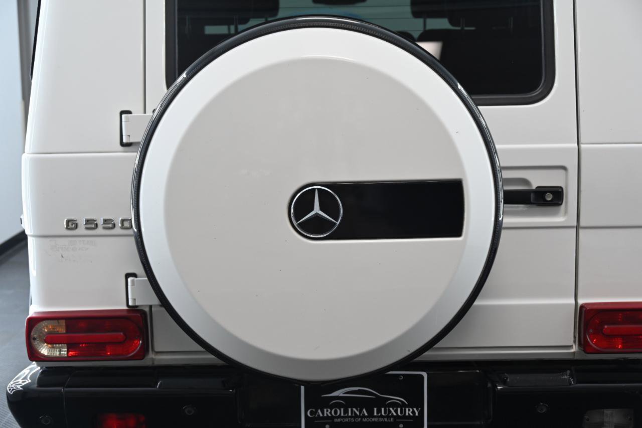 Used 2017 Mercedes-Benz G 550 w/ Night Package image 17