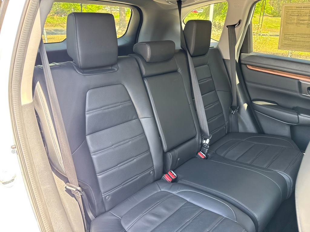 Used 2021 Honda CR-V EX-L image 32