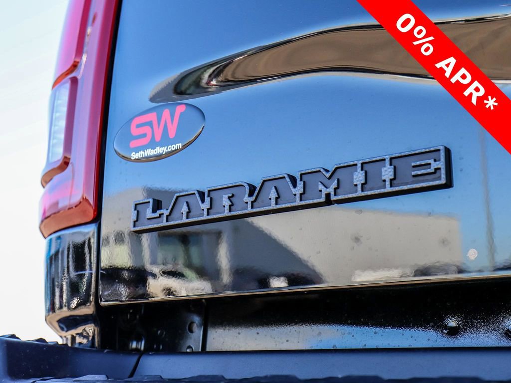 New 2026 RAM 2500 Laramie w/ Night Edition image 12