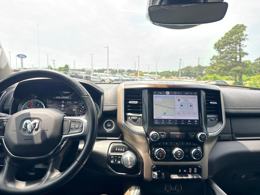 Used 2022 RAM 1500 Laramie AWD/4WD image 24