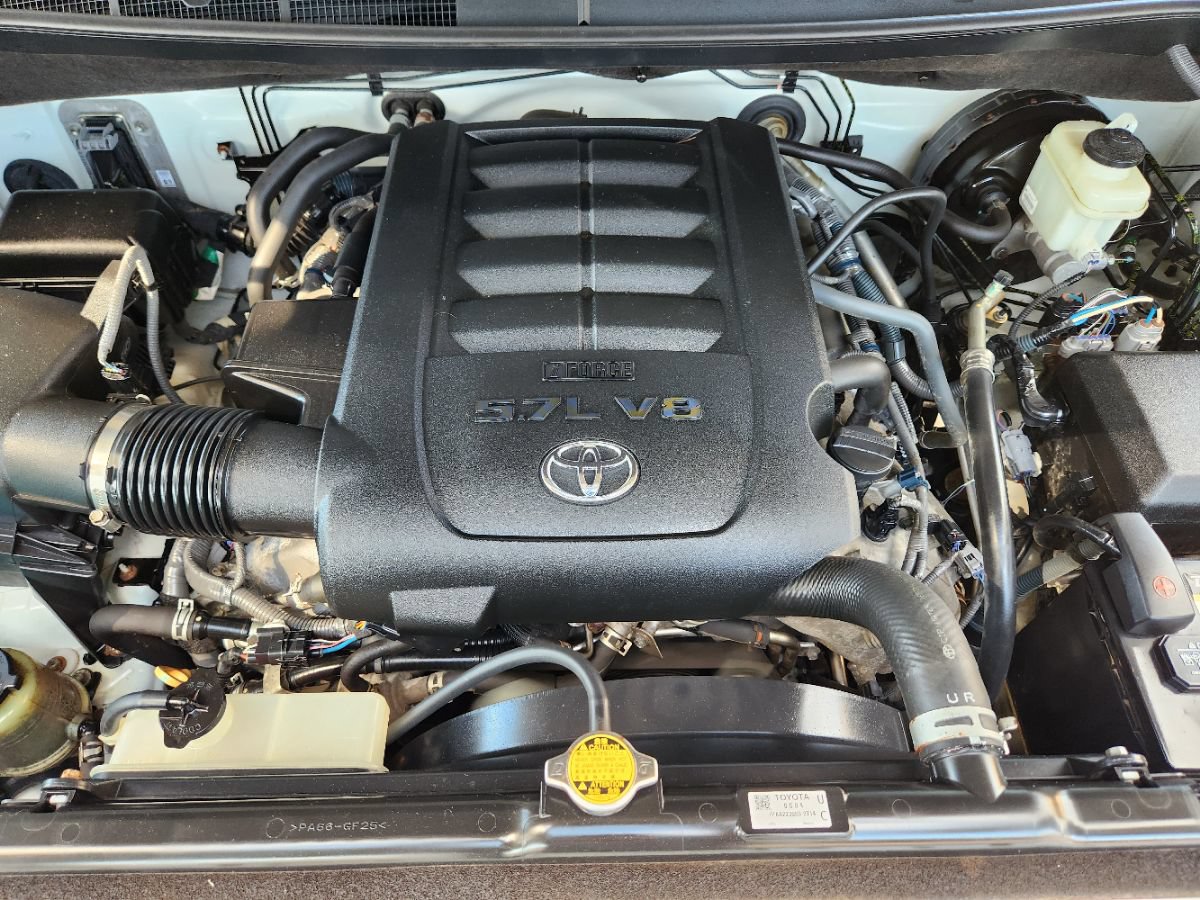 Used 2018 Toyota Tundra Limited AWD/4WD image 55