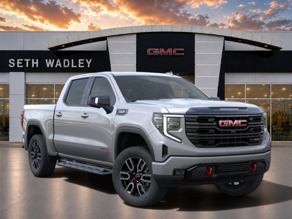 New 2026 GMC Sierra 1500 AT4 w/ AT4 Premium Package