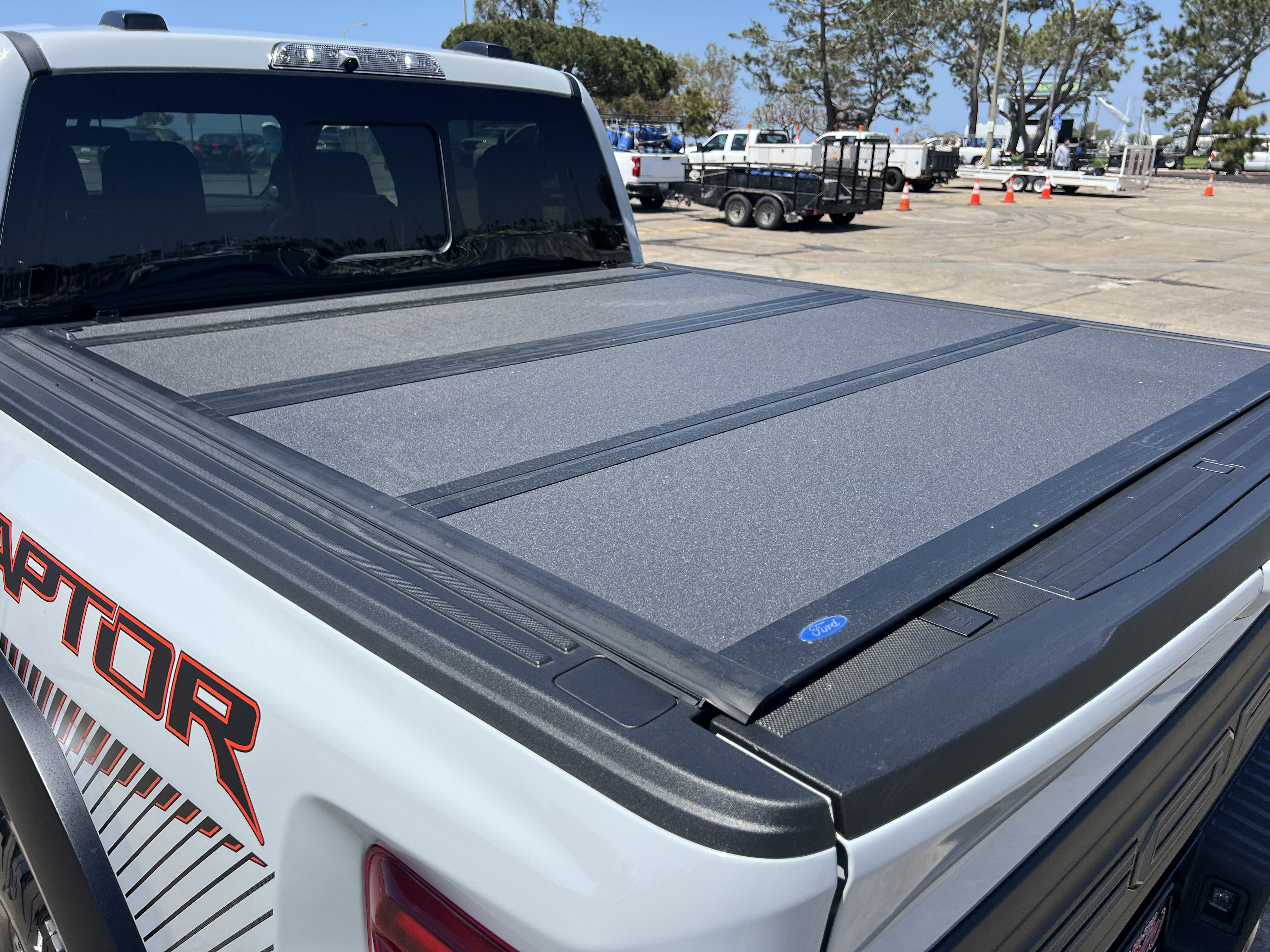 Used 2024 Ford F150 Raptor AWD/4WD image 69