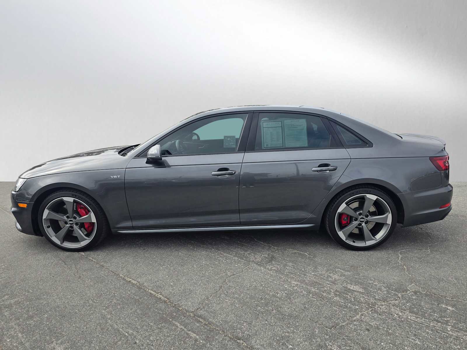 Used 2018 Audi S4 Prestige w/ Prestige Package image 6