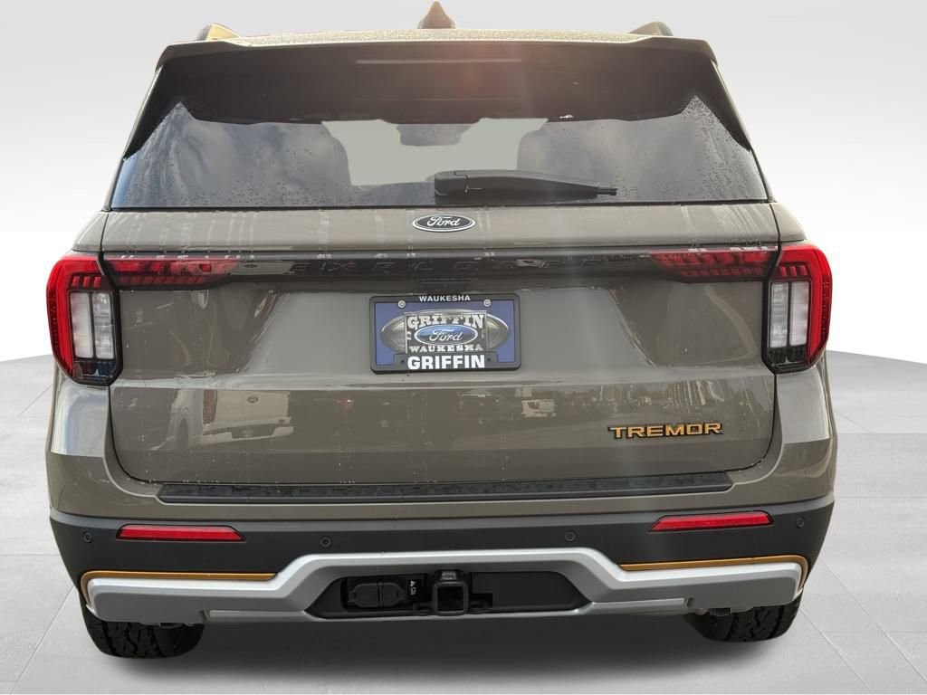 New 2026 Ford Explorer ST image 5