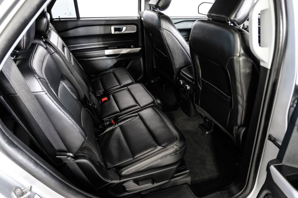 Used 2024 Ford Explorer Limited image 39