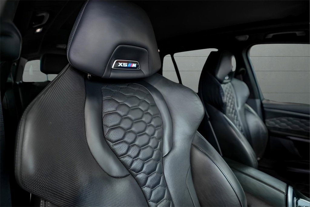 Used 2020 BMW X5 M Competition w/ Executive Package image 41