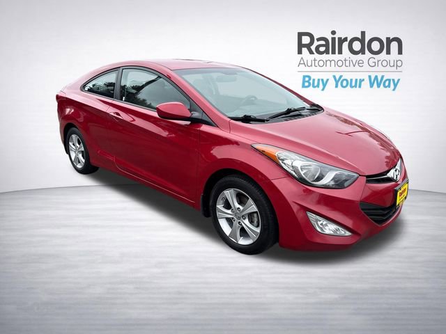 Used 2013 Hyundai Elantra FWD image 1