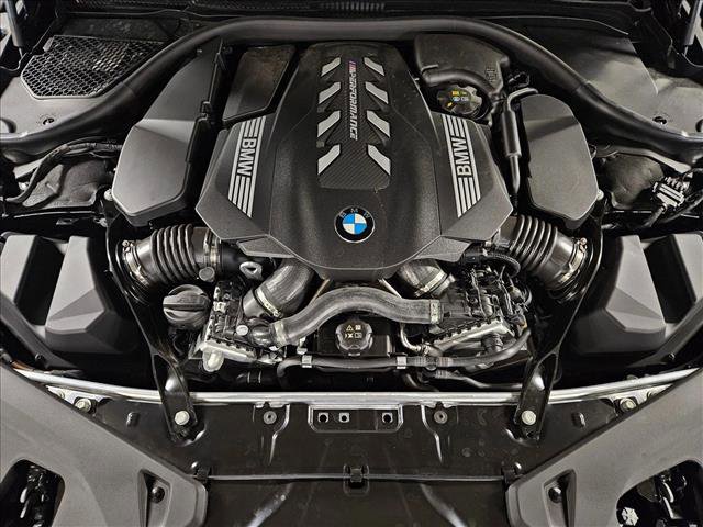 Used 2024 BMW M850i Gran Coupe xDrive w/ M Carbon Exterior Package image 22