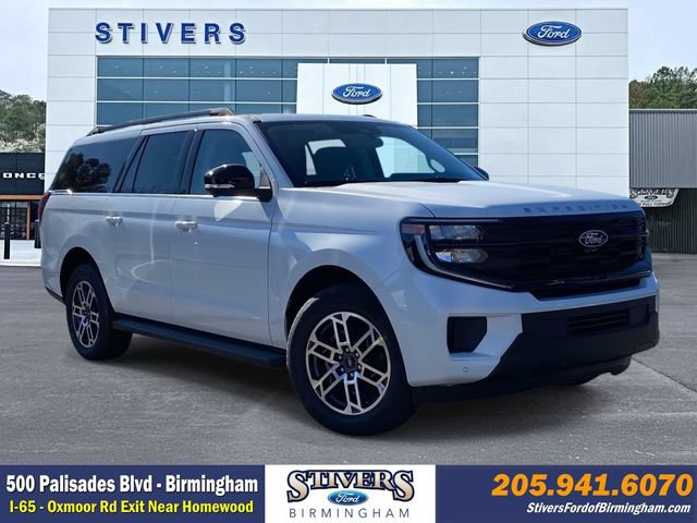 New 2026 Ford Expedition Max Active RWD image 1