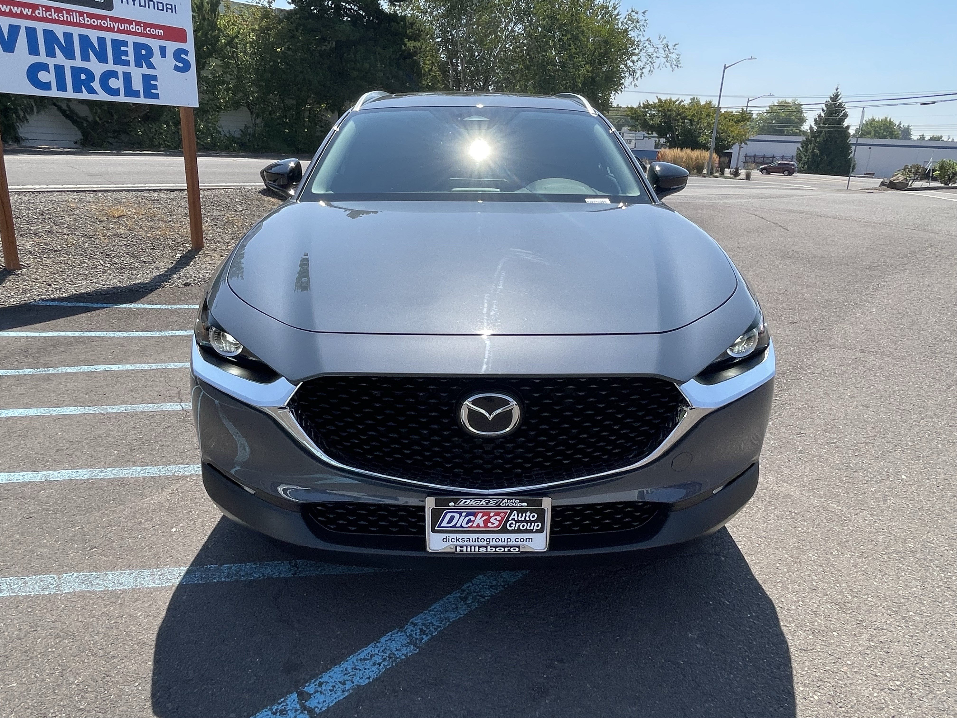 Used 2024 MAZDA CX-30 AWD 2.5 S w/ Preferred Package image 8