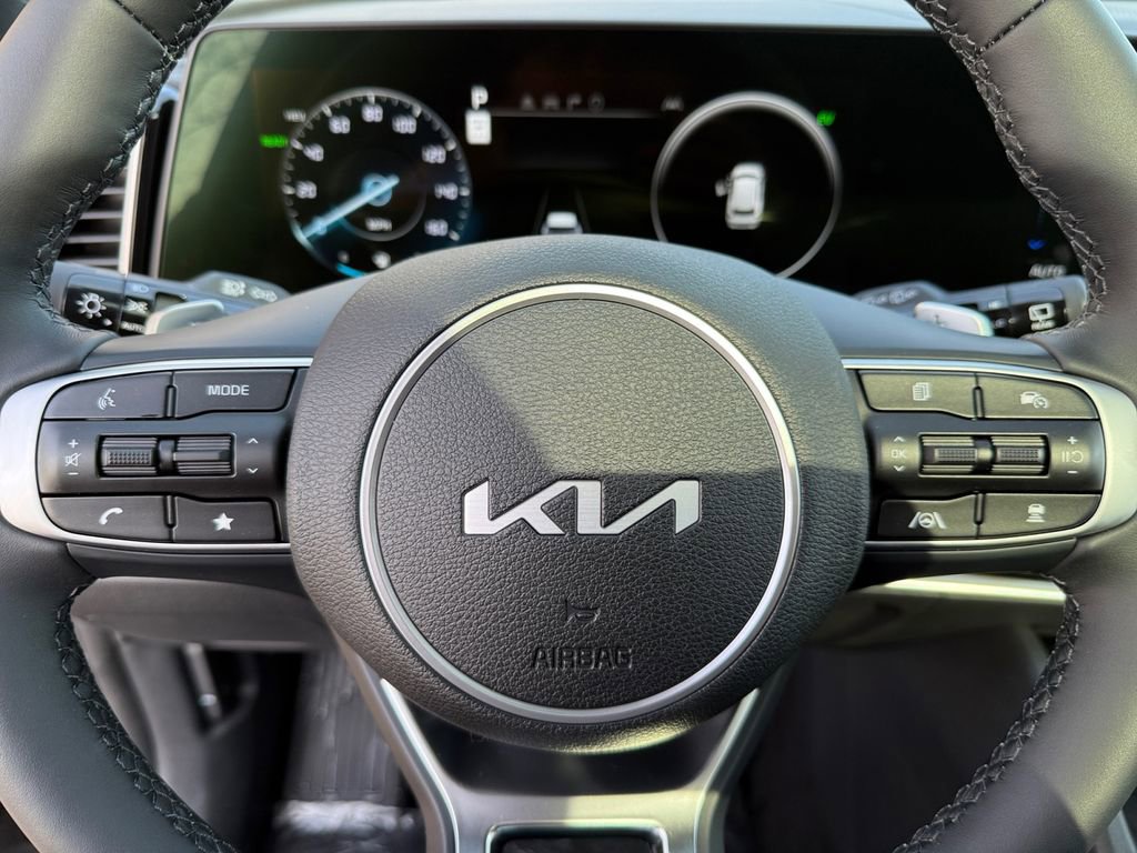 New 2025 Kia Sportage X-Line Prestige AWD/4WD image 22