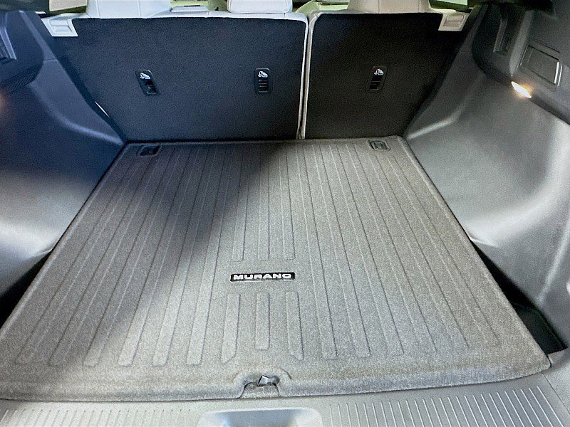 Certified 2025 Nissan Murano SL image 27