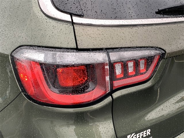 Used 2021 Jeep Compass Latitude image 13