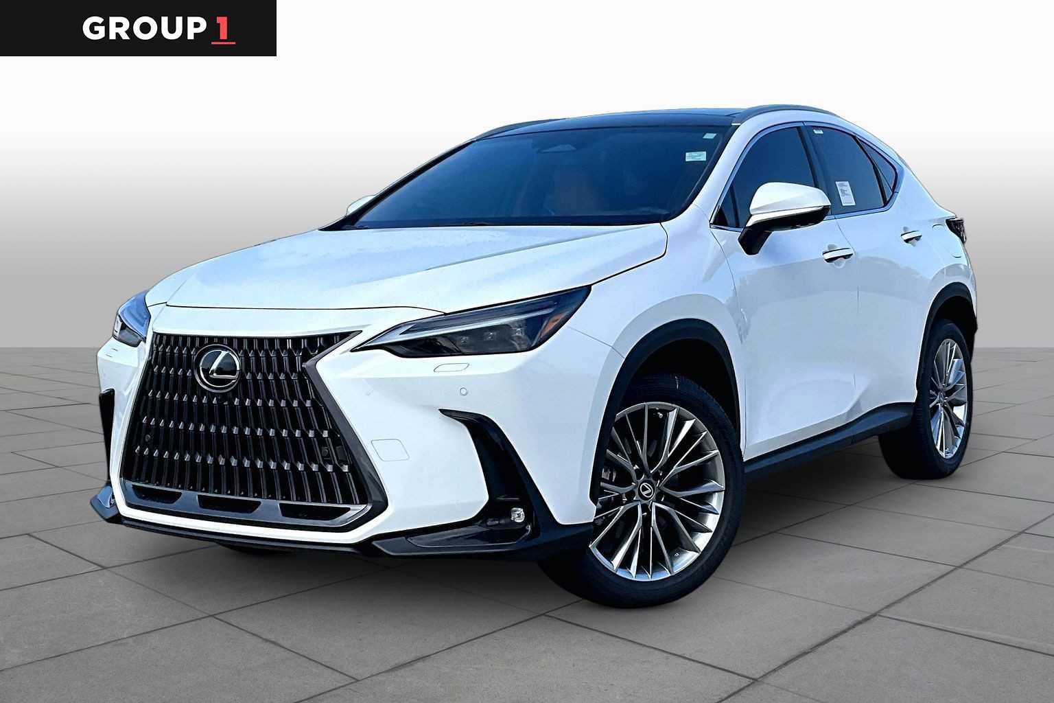 New 2026 Lexus NX 350 AWD w/ Luxury Package