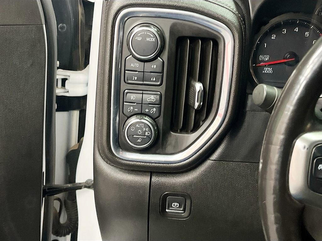 Used 2020 Chevrolet Silverado 1500 LT Trail Boss AWD/4WD image 10