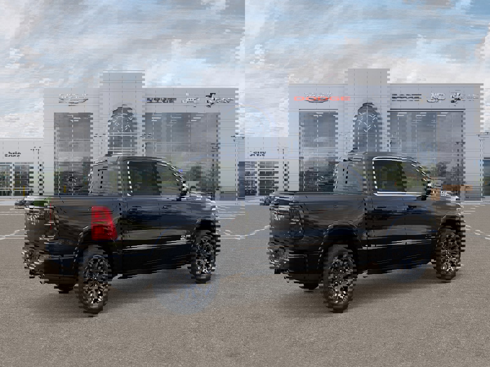 New 2026 RAM 1500 Limited image 80