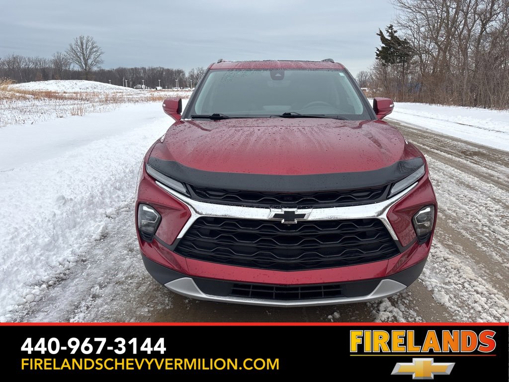 Certified 2023 Chevrolet Blazer LT w/ Sound & Technology Package image 12