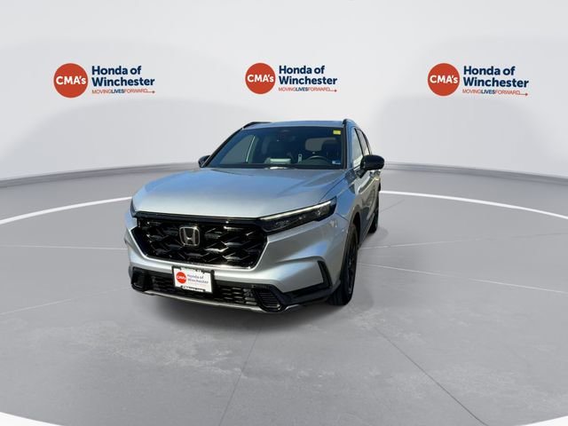 Certified 2025 Honda CR-V Sport-L image 4