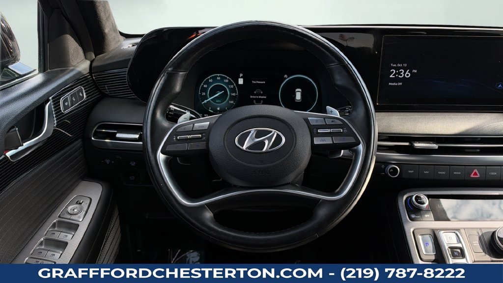Used 2024 Hyundai Palisade Calligraphy AWD/4WD image 22