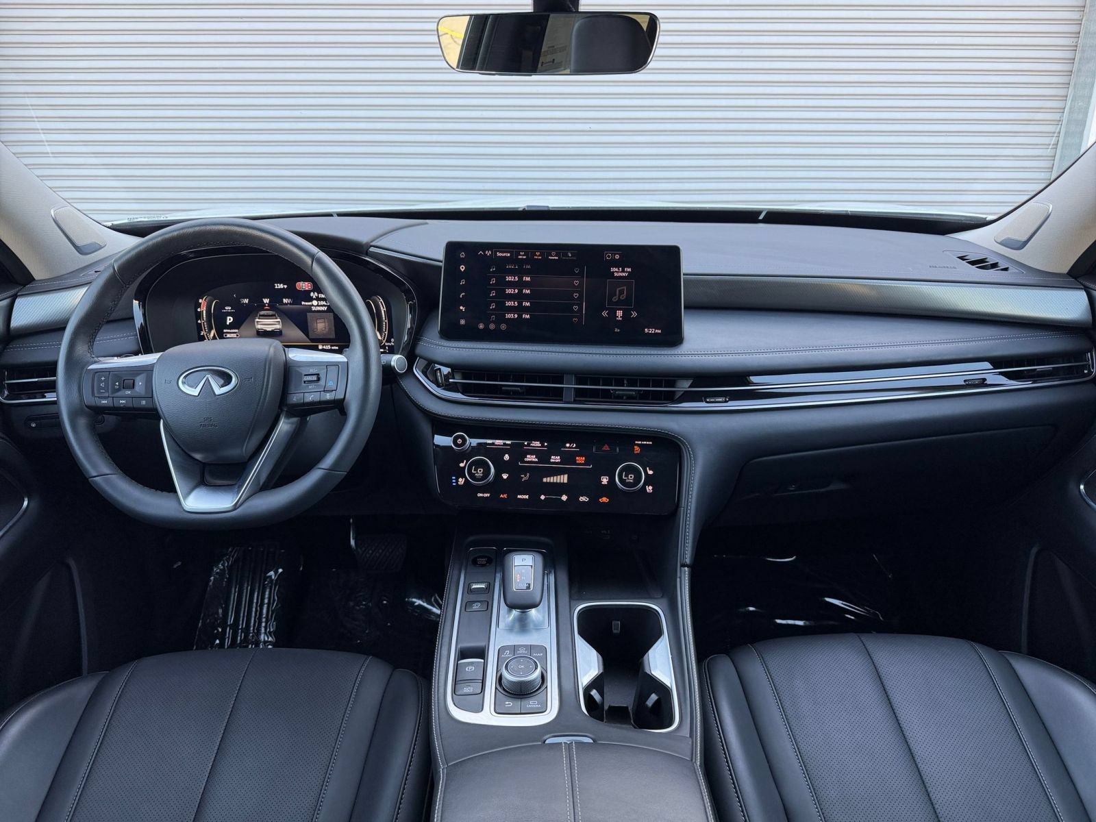 Used 2026 INFINITI QX60 Luxe AWD/4WD image 37