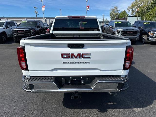 New 2026 GMC Sierra 2500 Pro w/ Convenience Package image 4