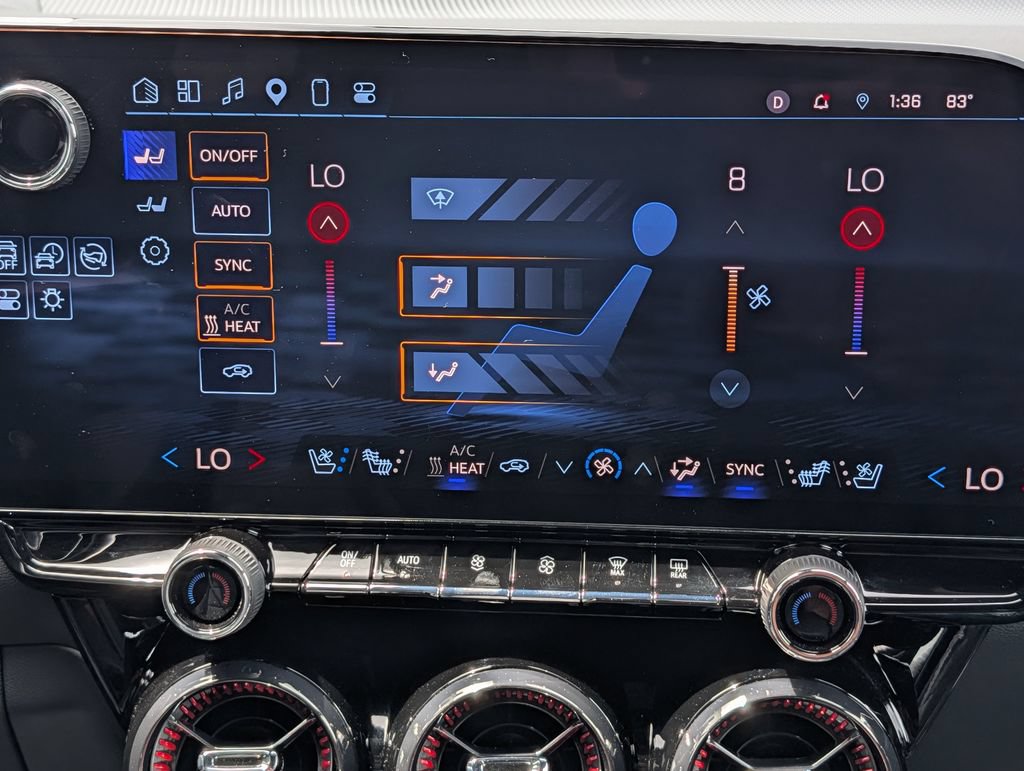 Used 2025 Chevrolet Blazer EV RS AWD/4WD image 20