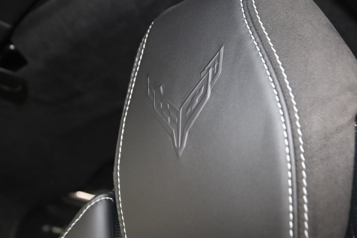 Used 2025 Chevrolet Corvette Z06 w/ Z07 Performance Package RWD image 48