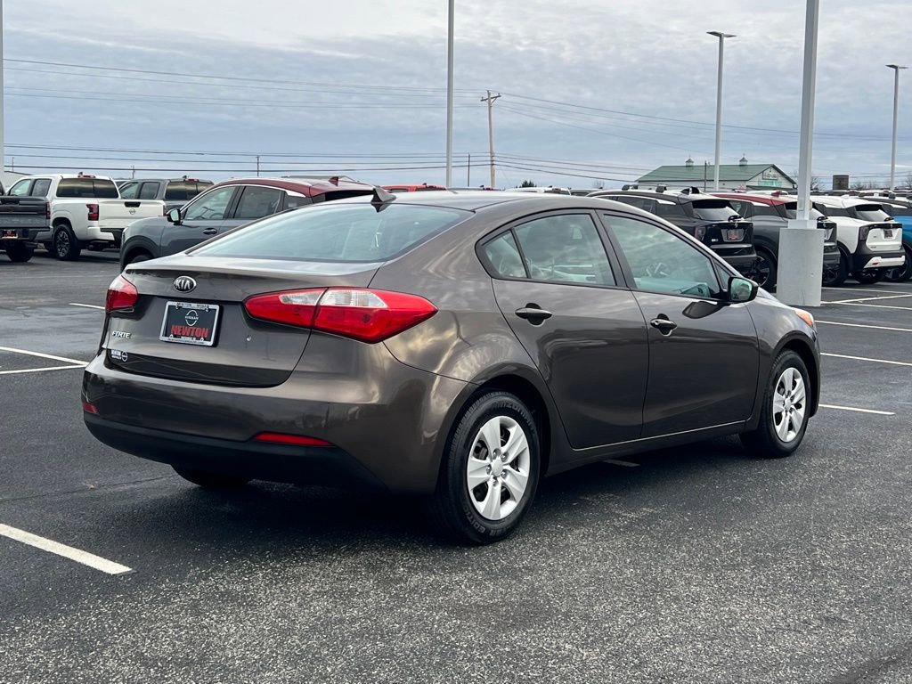 Used 2014 Kia Forte LX image 5