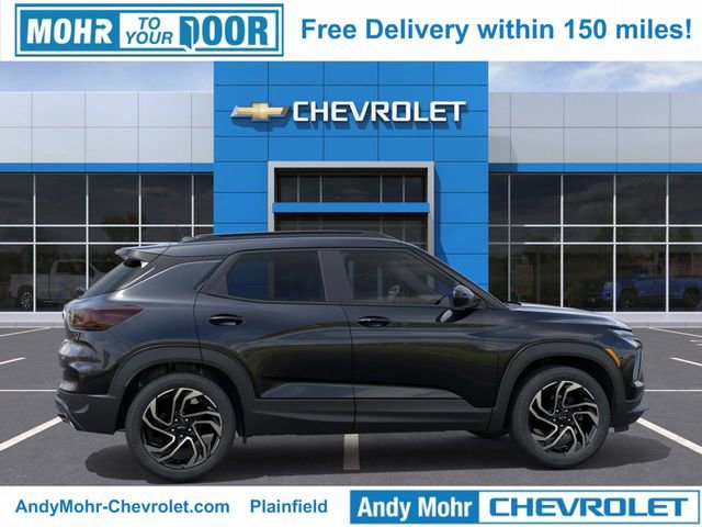 New 2026 Chevrolet TrailBlazer RS image 6