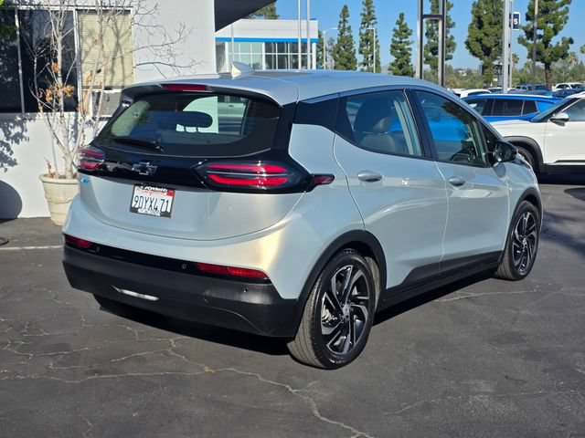 Certified 2023 Chevrolet Bolt LT w/ Infotainment Package FWD image 6