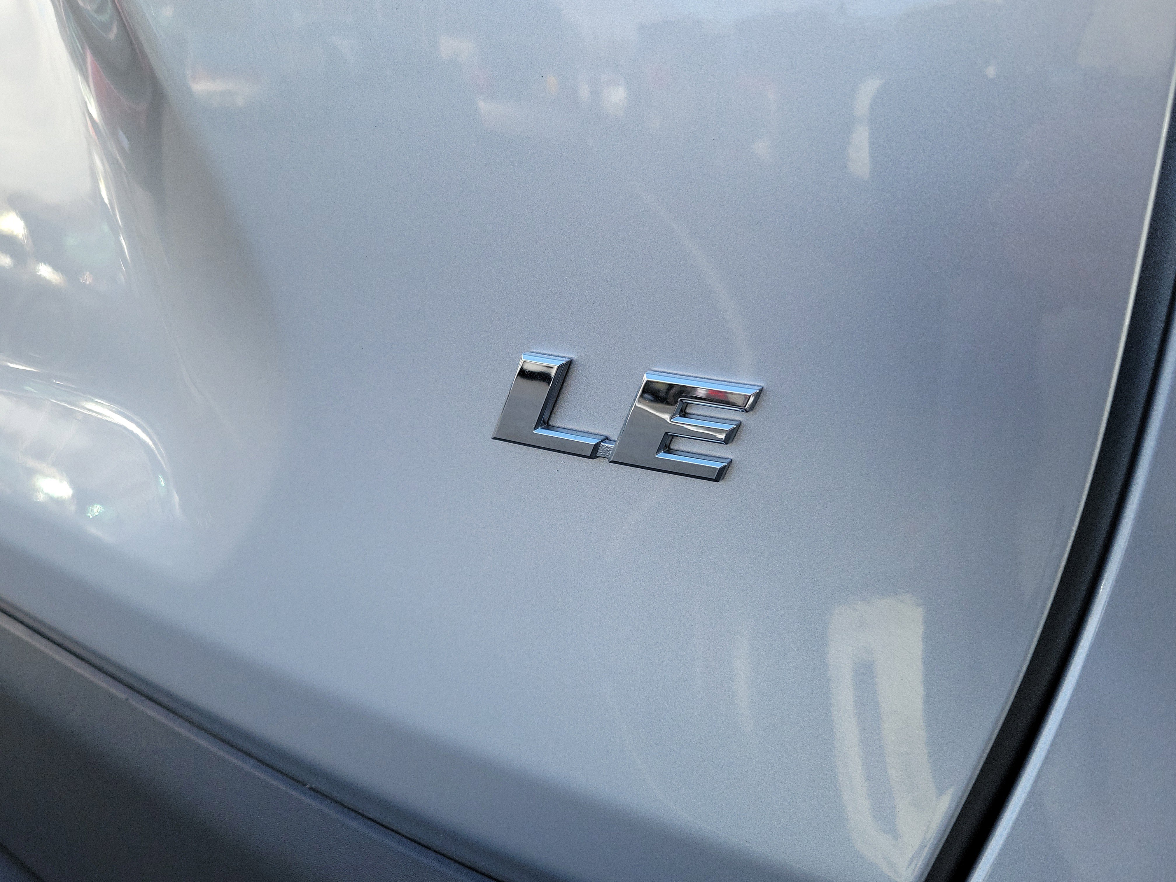 Certified 2024 Toyota RAV4 LE image 7