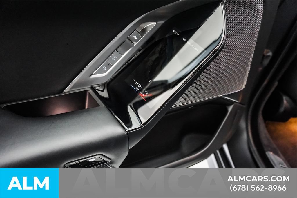 Used 2024 BMW i7 eDrive50 w/ M Sport Package RWD image 51