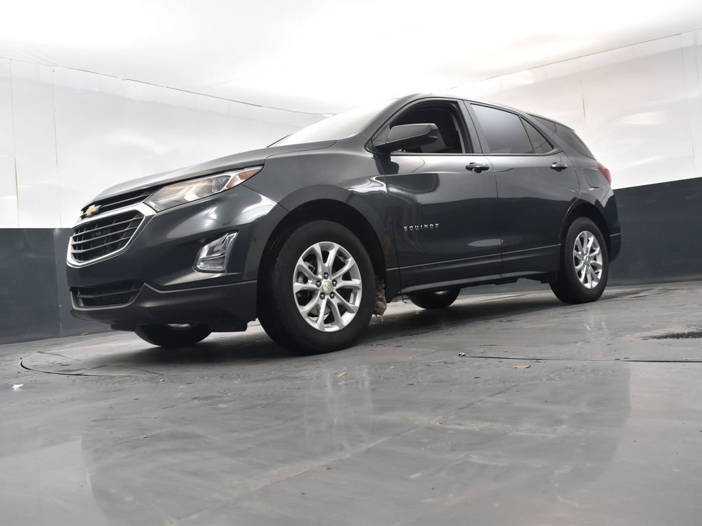 Used 2021 Chevrolet Equinox LS w/ LS Convenience Package image 21