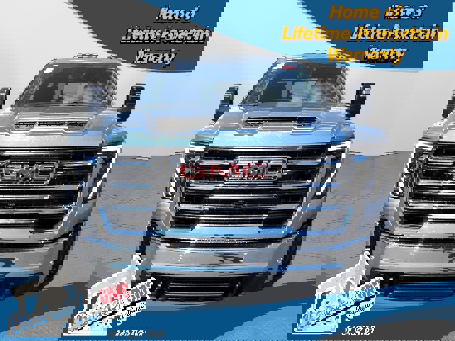 New 2026 GMC Sierra 2500 SLE w/ SLE Value Package; image 13