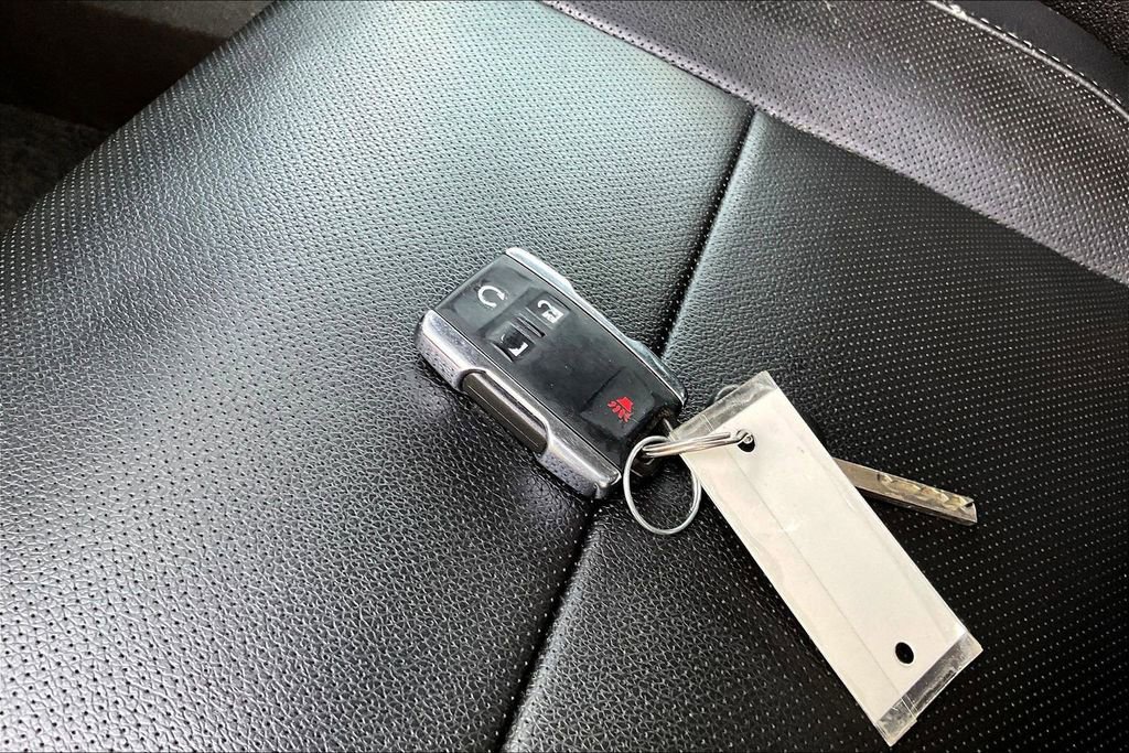 Used 2018 Chevrolet Silverado 1500 LTZ Z71 w/ Centennial Edition image 38