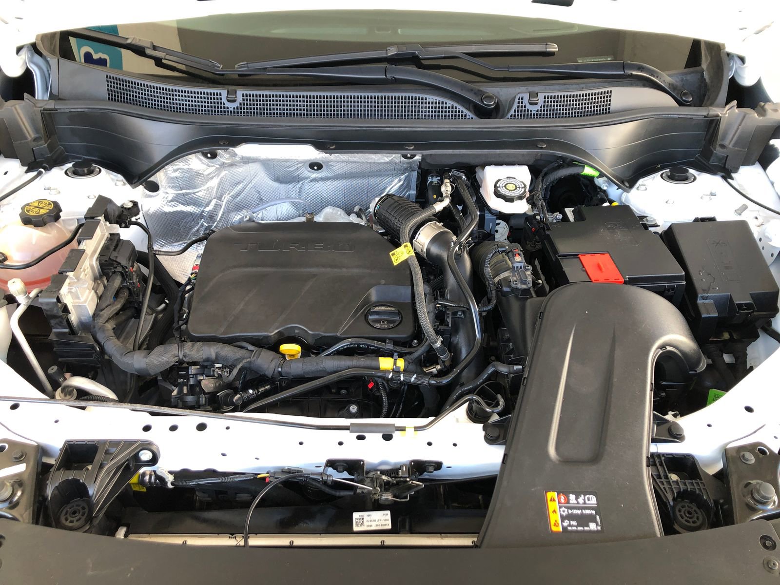 Used 2024 Chevrolet Trax LS w/ LS Convenience Package image 3