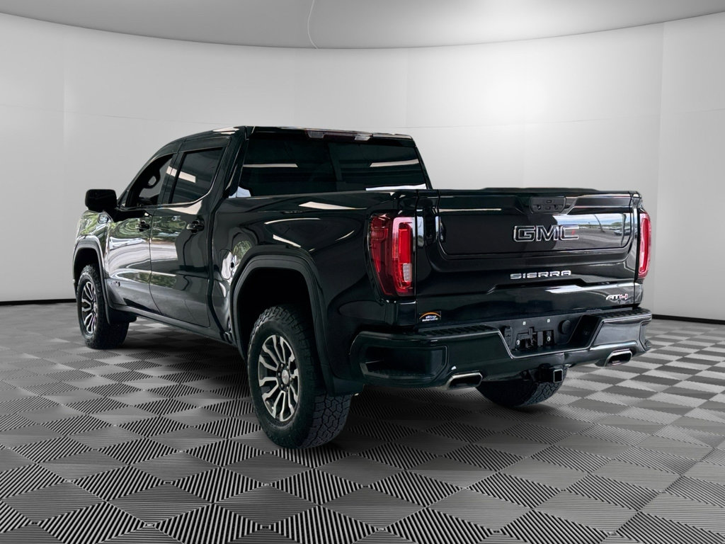 Used 2021 GMC Sierra 1500 AT4 AWD/4WD image 6